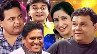 Sagle Sabhya Purush  Marathi Comedy Drama [upl. by Amitak130]