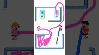 MAZE ESCAPE TOILET RUSHA  sumit Gameing  trending [upl. by Cobbie]