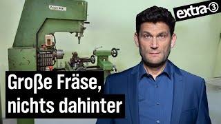 Fachkräftemangel Azubis dringend gesucht  extra 3 vom 24102024 · Teil 4  NDR [upl. by Eanert865]