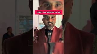 Honey Singh on Badshah in IIFA Awards 2024  Honey singh vs Badshah  honeysingh badshah iifa [upl. by Nnainot]