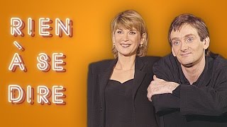 Pierre Palmade amp Michèle Laroque  Rien à se dire [upl. by Heurlin]