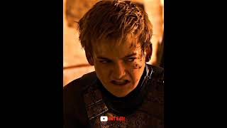 Tyrion Lannister Slaps King Joffrey  GoT EDIT shorts gottrendingytshortsstatus [upl. by Melamie]