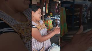 Estas tortillas saben a gloria 😋 michoacan tortillas gastronomia mexico patzcuaro [upl. by Llovera]