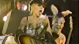 quotButcher Babyquot  Plasmatics live television performance  1980s [upl. by Florina]