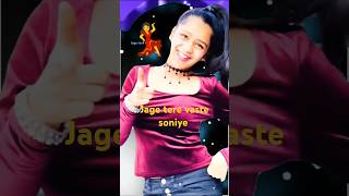 Jage tere vaste soniya shorts dance [upl. by Nylirej]