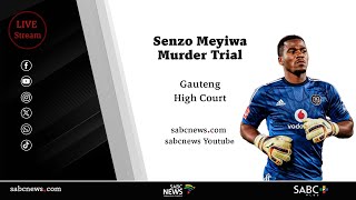 Senzo Meyiwa Murder Trial  29 July 2024 [upl. by Ainelec154]