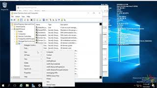 Configuring password settings in Active Directory [upl. by Aihsek334]