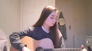 Little By Little  Noel GallagherOasis Cover by Carlie Mai [upl. by Enirual151]