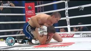 FFC 17 Tilen Kolarič MMA Brežice vs Hrvoje Stepić BAN team 70kg [upl. by Ahseeyt]