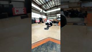 Rainy day session at Rampfest Melbourne aggressiveinlineskating [upl. by Ahsena526]