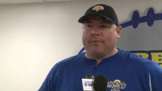 Morehead State Football Spring Game [upl. by Retsub302]