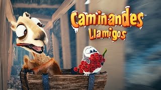 Caminandes 3 Llamigos  Animation Short Film for Children [upl. by Googins]