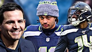 The Seattle Seahawks Are FLYING UNDER THE RADAR… [upl. by Galliett]