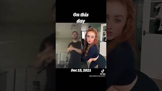 OnThisDay Reheat your oven Comedy Funny funnytiktok duet with jc91x [upl. by Ahsim]