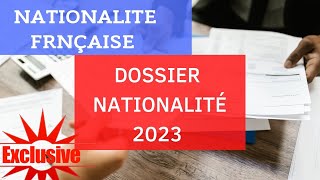 Naturalisation française 2022 Documents importants pour déposer dossier de naturalisation [upl. by Pyotr235]