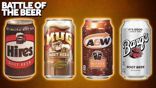 Which Root Beer Is The Definitive Root Beer [upl. by Worlock827]