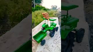 Oye o tractor chale gurrr 🚜😱 trending youtubeshorts viralshorts shorts minitractor popular [upl. by Annaerb740]