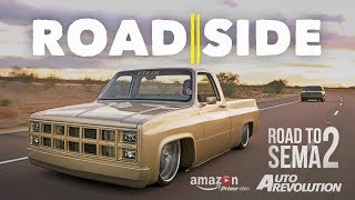 Roadside S2 E2 Road to SEMA 2 Trailer [upl. by Llednar]