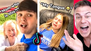 Orthodontist Reacts Funniest Wisdom Teeth Removal Tik Toks Pt 2 [upl. by Esiled]