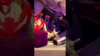 Transformers Prime Shockwaves Assistant shorts transformers [upl. by Eelyrag]