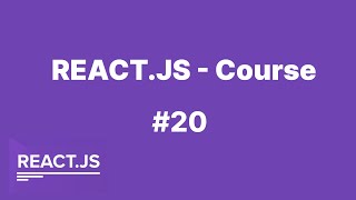 20 Creating a React Component [upl. by Sivat]