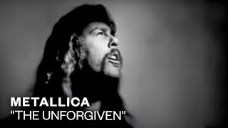 Metallica  The Unforgiven Official Music Video [upl. by Adao79]