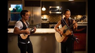 Ashley Lilinoe and Kalei Gamiao Live At the HISessions Studio [upl. by Taggart663]