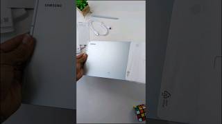 Unboxing  Samsung Galaxy Tab S9 FE [upl. by Kawasaki]