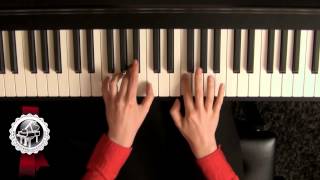 quotMemoryquot from quotCatsquot  Piano Tutorial SLOW [upl. by Ynej296]