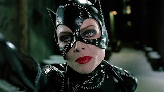 Im Catwoman  Batman Returns [upl. by Ahsinak]