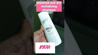 Seba med anti dry revitalizing shampoo  sebamed shampoo sebamed shampoo review [upl. by Nylesoj]