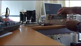 Vlog1 Rhineland2 H0 Train Build Helix with Catenary [upl. by Bilicki]