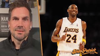 How Matt Leinart Got A Signed Jersey From Kobe Bryant  111924 [upl. by Anderea]