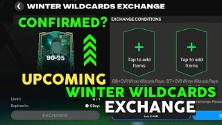 NEW WINTER WILDCARDS EXCHANGE COMING 🤯  WHERE IS PIRLO amp KLOSE 🤨 [upl. by Alleusnoc]