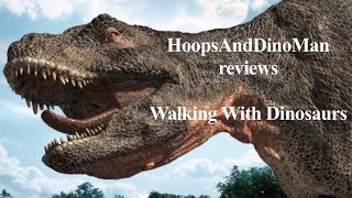 Walking with dinosaurs  live arena tour london o2 [upl. by Naxor496]