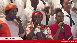 🔴 Live Service dadoration amp Louange  20 octobre 2024  EEH Rue 12 E CapHaïtien [upl. by Carmina]