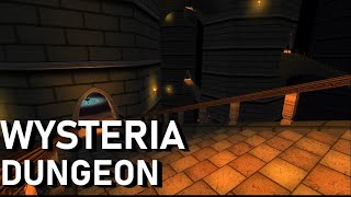 Wizard101 OST Wysteria  Dungeon [upl. by Aniuqaoj]