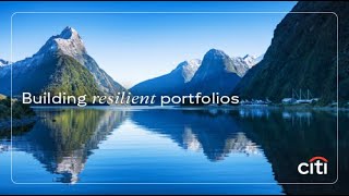 Citi Wealth Outlook 2024  MidYear Edition  Building resilient portfolios [upl. by Orson]