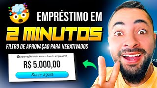 🔵 EMPRESTIMO PESSOAL DE FACIL APROVAÇÃO [upl. by Neellok]