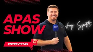 APAS SHOW 2024 Tendências Novidades e Bastidores da Maior Feira de Alimentos e Bebidas aopsports [upl. by Costello]