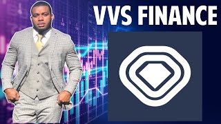 VVS FINANCE by Cryptocom PRICE PREDICTION amp STAKING THE HIDDEN GEM OF CRYPTO [upl. by Ajssatan]