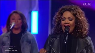 CeCe Winans  Never Lost  Live [upl. by Lovmilla]