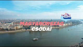 Magyarország Csodái  Országház Budapest [upl. by Ynnhoj]