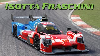 Isotta Fraschini mod for Assetto Corsa [upl. by Aker]