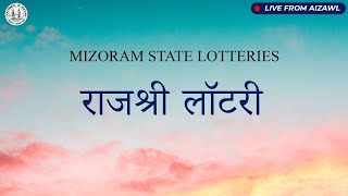 Rajshree Monday Weekly Lottery live result dated 21 Oct 2024 800 PM [upl. by Enahsal]