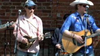 Muskellunge Bluegrass Plays Flagstaff Brewing CO [upl. by Mame724]