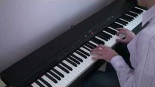 Yann Tiersen Comptine dun autre été Laprèsmidi piano [upl. by Kammerer]