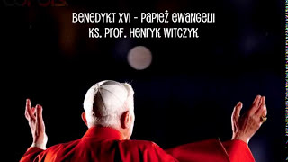 Benedykt XVI  papież Ewangelii [upl. by Dorkus280]