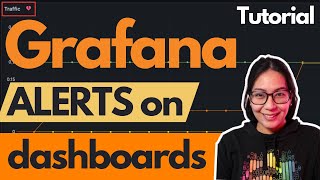 How to Display Grafana Alerts to Your Dashboards  Grafana [upl. by Ahsitil693]