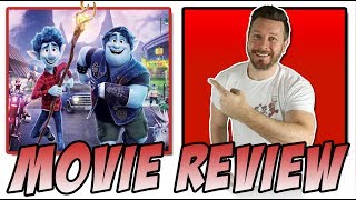 Onward 2020  Movie Reviews A Pixar Film [upl. by Javed]